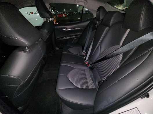 used 2024 Toyota Camry car, priced at $28,947