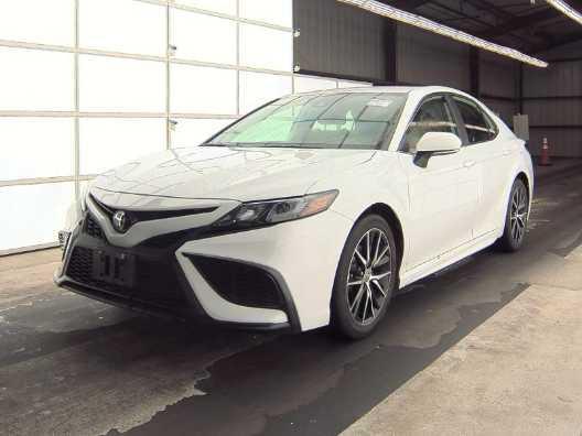 used 2024 Toyota Camry car, priced at $28,947