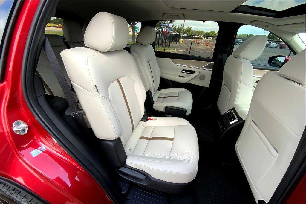 used 2025 Mazda CX-90 PHEV car, priced at $45,410
