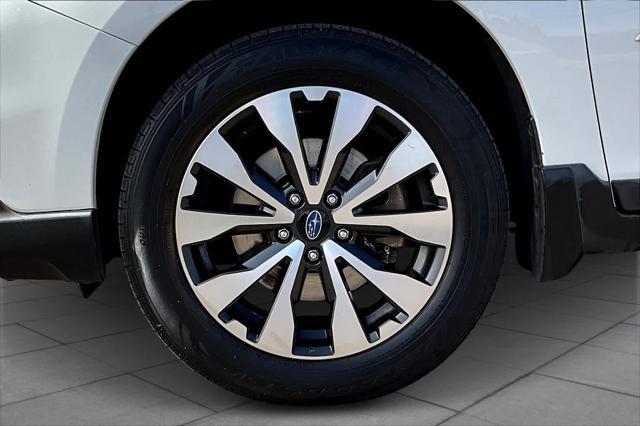 used 2015 Subaru Outback car, priced at $9,870