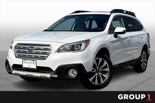 used 2015 Subaru Outback car, priced at $9,870