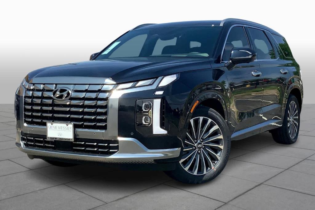 new 2024 Hyundai Palisade car, priced at $54,030