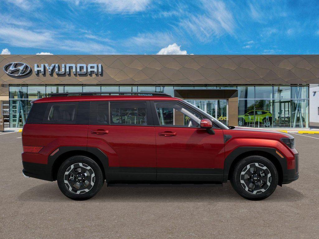 new 2026 Hyundai Santa Fe car, priced at $40,465