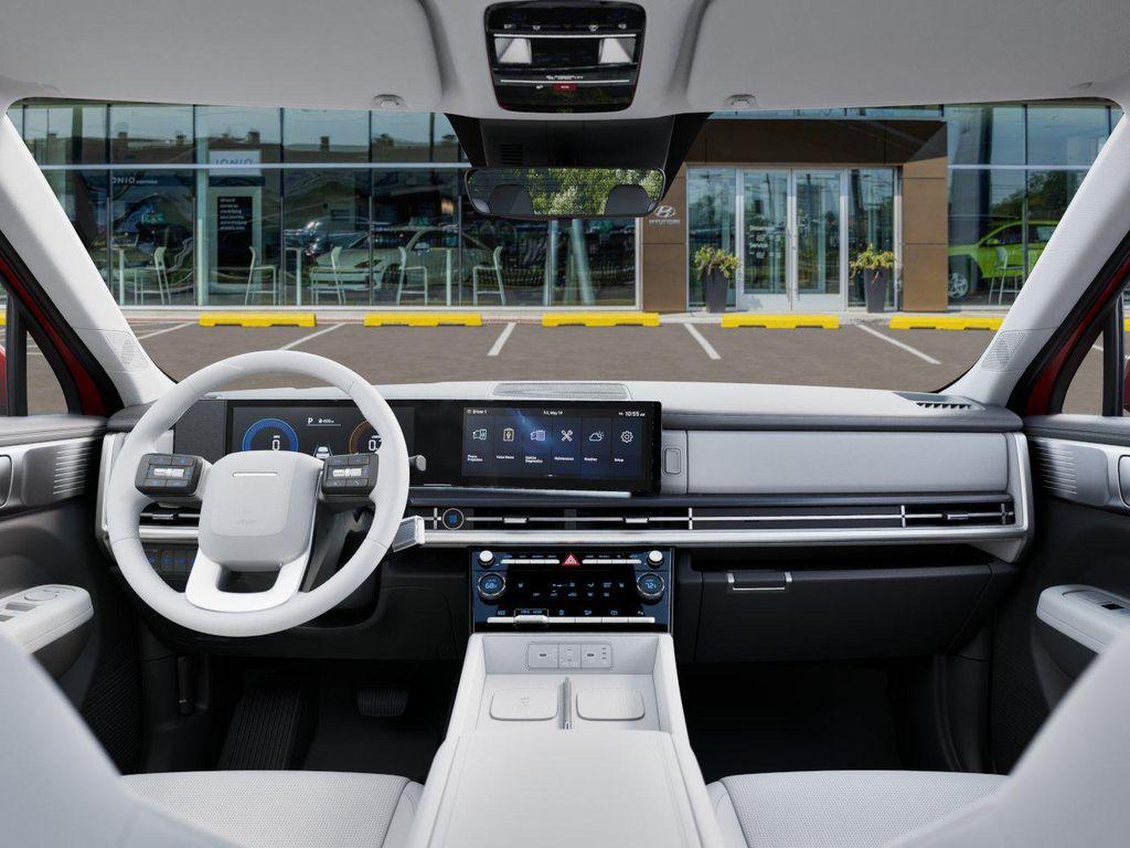 new 2026 Hyundai Santa Fe car, priced at $40,465