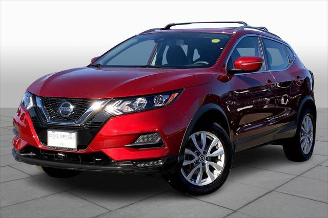 used 2020 Nissan Rogue Sport car, priced at $18,998