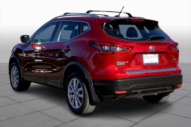 used 2020 Nissan Rogue Sport car, priced at $18,998