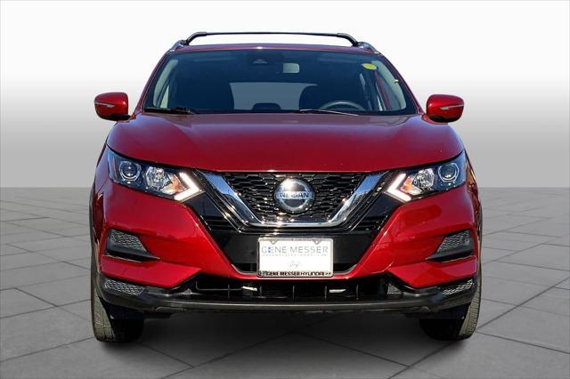 used 2020 Nissan Rogue Sport car, priced at $18,998