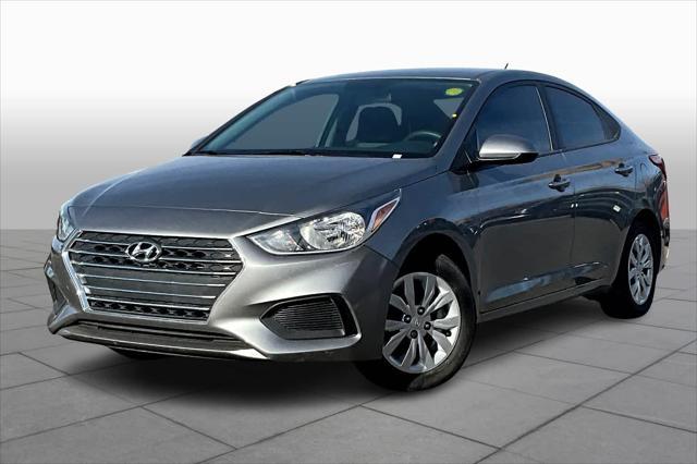 used 2022 Hyundai Accent car, priced at $16,382