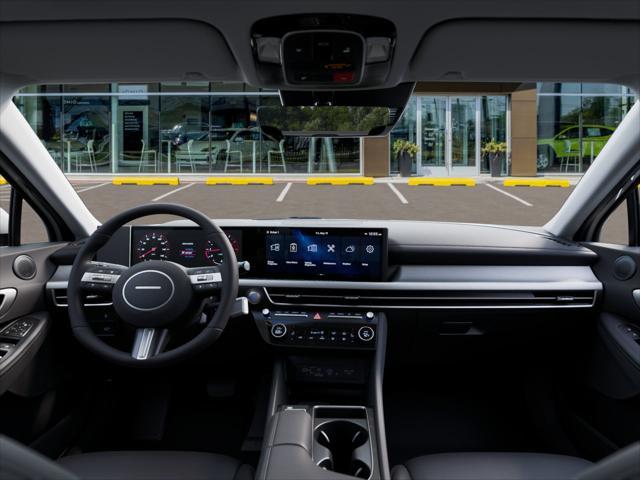 new 2025 Hyundai Sonata car, priced at $33,328