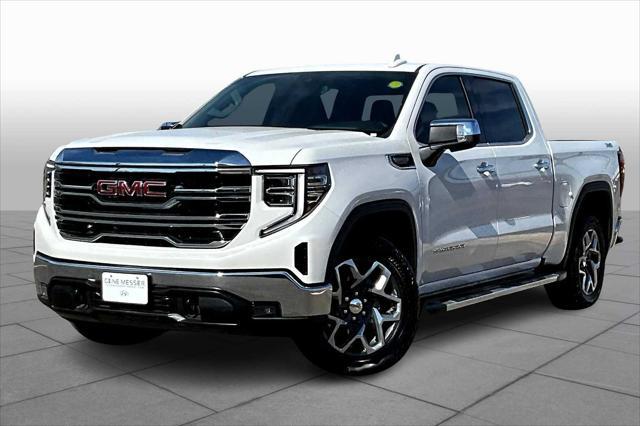 used 2023 GMC Sierra 1500 car, priced at $49,648