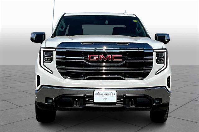 used 2023 GMC Sierra 1500 car, priced at $49,648