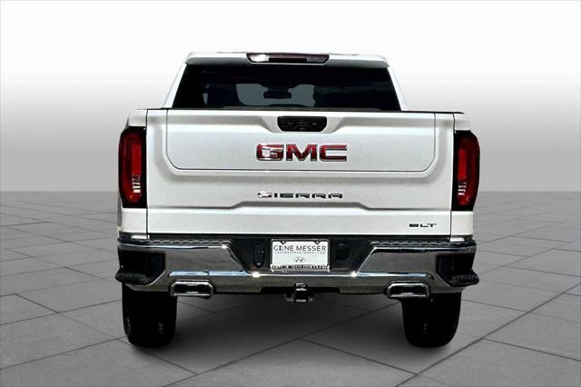 used 2023 GMC Sierra 1500 car, priced at $49,648