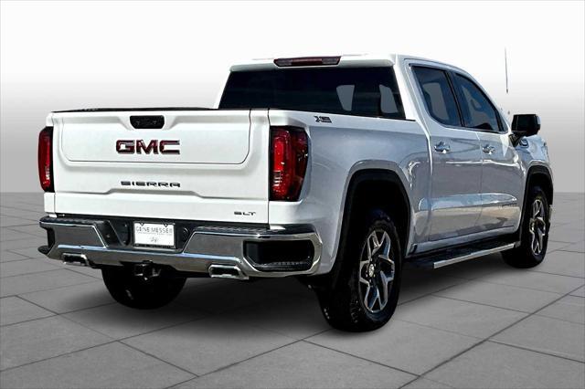 used 2023 GMC Sierra 1500 car, priced at $49,648