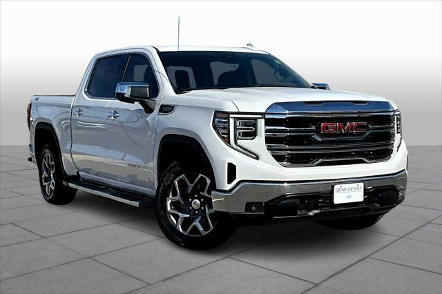 used 2023 GMC Sierra 1500 car, priced at $49,648