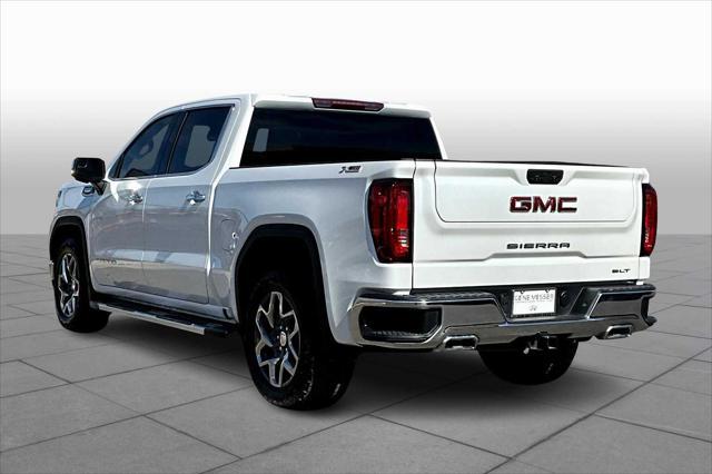 used 2023 GMC Sierra 1500 car, priced at $49,648