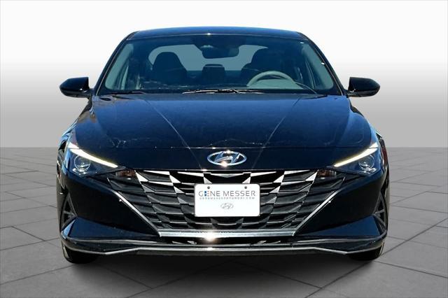 used 2021 Hyundai Elantra car, priced at $19,385