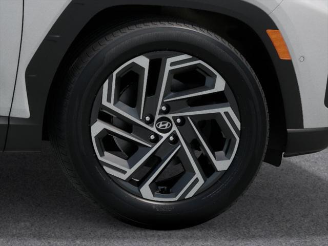 new 2025 Hyundai Tucson car, priced at $41,355