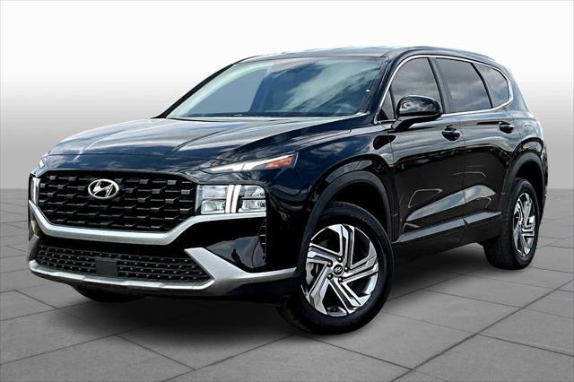 used 2023 Hyundai Santa Fe car, priced at $22,648