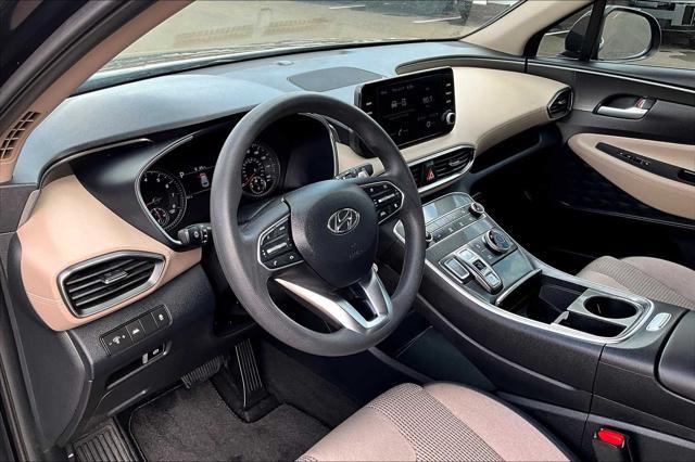 used 2023 Hyundai Santa Fe car, priced at $22,648