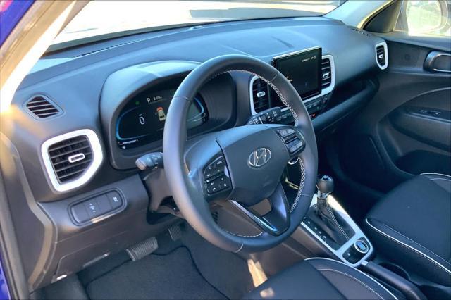 used 2023 Hyundai Venue car, priced at $21,250