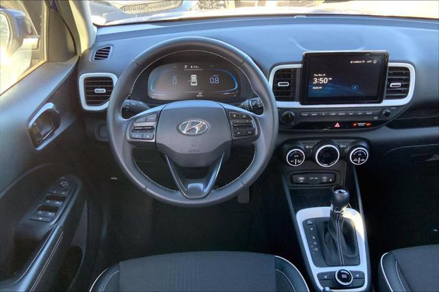 used 2023 Hyundai Venue car, priced at $21,250