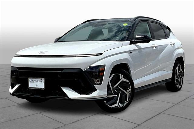 used 2024 Hyundai Kona car, priced at $26,012