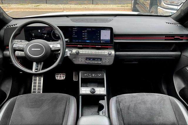 used 2024 Hyundai Kona car, priced at $26,012