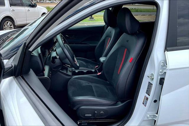 used 2024 Hyundai Kona car, priced at $26,012