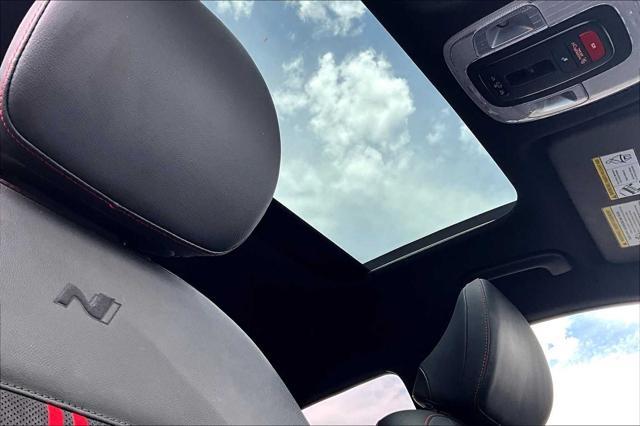 used 2024 Hyundai Kona car, priced at $26,012