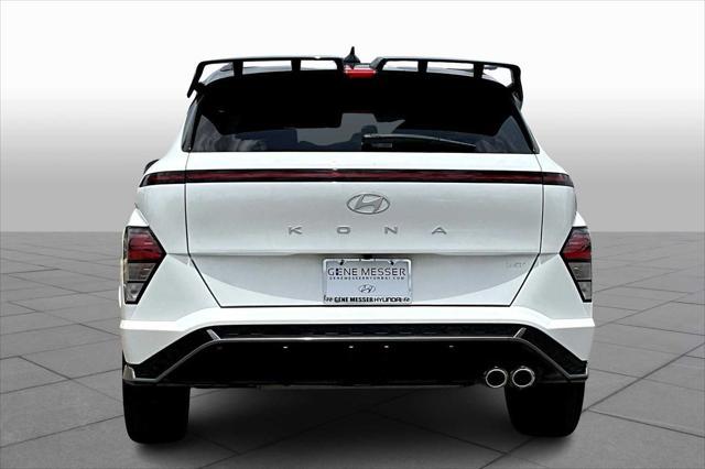 used 2024 Hyundai Kona car, priced at $26,012