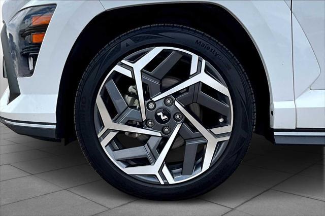 used 2024 Hyundai Kona car, priced at $26,012
