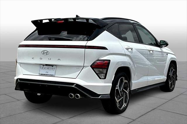 used 2024 Hyundai Kona car, priced at $26,012