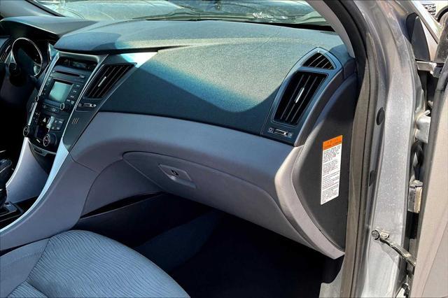 used 2015 Hyundai Sonata Hybrid car, priced at $6,085