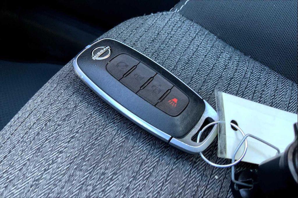 used 2023 Nissan Rogue car, priced at $19,297