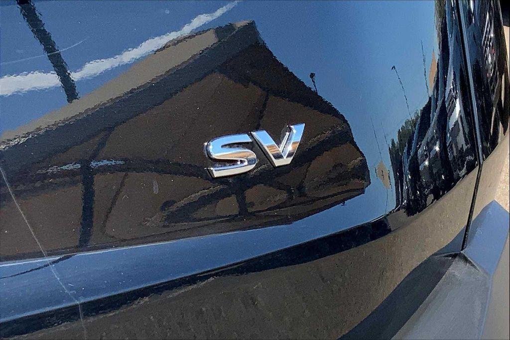 used 2023 Nissan Rogue car, priced at $19,297