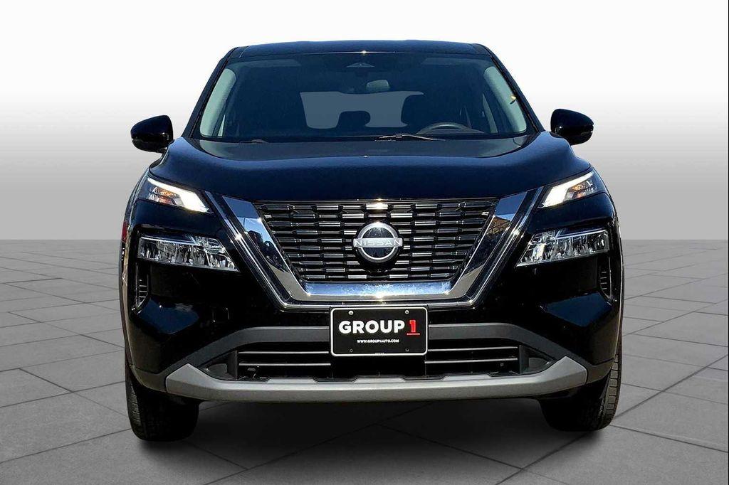 used 2023 Nissan Rogue car, priced at $19,297