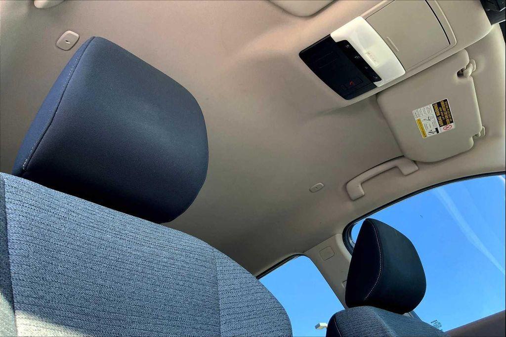 used 2023 Nissan Rogue car, priced at $19,297