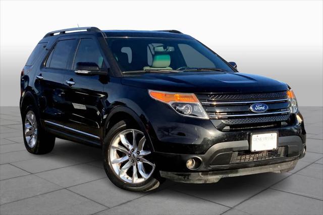 used 2015 Ford Explorer car, priced at $10,999