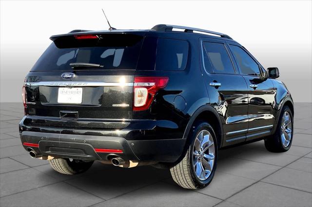 used 2015 Ford Explorer car, priced at $10,999