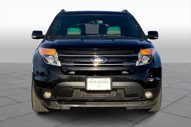 used 2015 Ford Explorer car, priced at $10,999