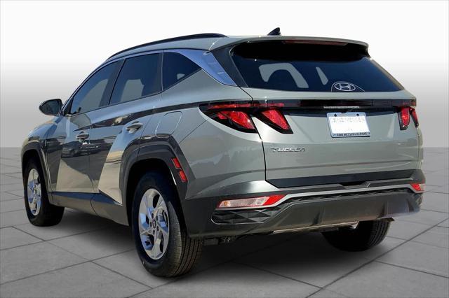 used 2024 Hyundai Tucson car, priced at $26,874