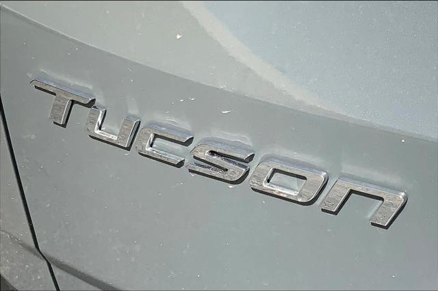 used 2024 Hyundai Tucson car, priced at $26,874