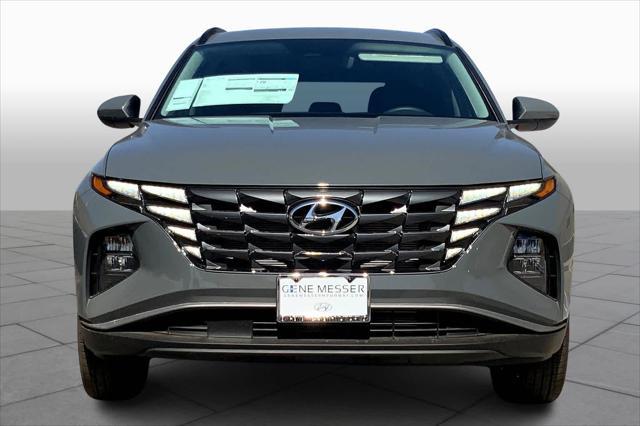used 2024 Hyundai Tucson car, priced at $26,874