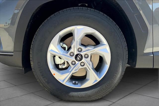 used 2024 Hyundai Tucson car, priced at $26,874