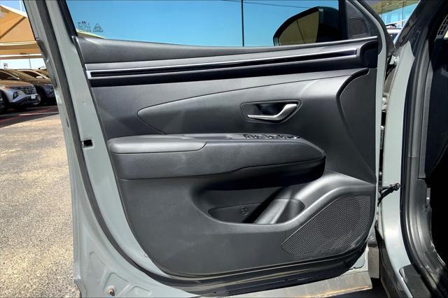 used 2024 Hyundai Tucson car, priced at $26,874