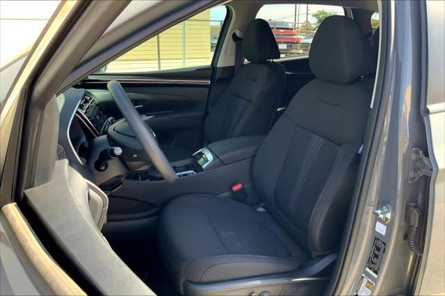 used 2024 Hyundai Tucson car, priced at $26,874
