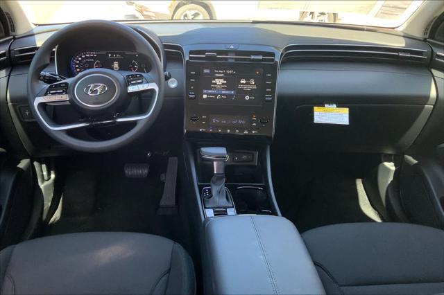used 2024 Hyundai Tucson car, priced at $26,874