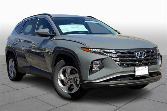 used 2024 Hyundai Tucson car, priced at $26,874