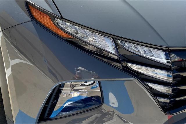 used 2024 Hyundai Tucson car, priced at $26,874