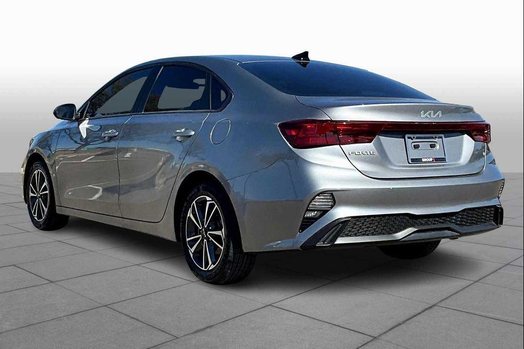 used 2023 Kia Forte car, priced at $16,597